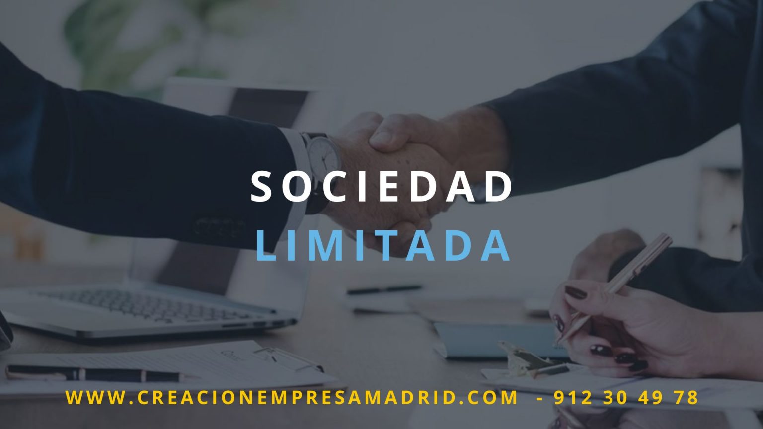 Sociedad Limitada Sociedad Limitada
